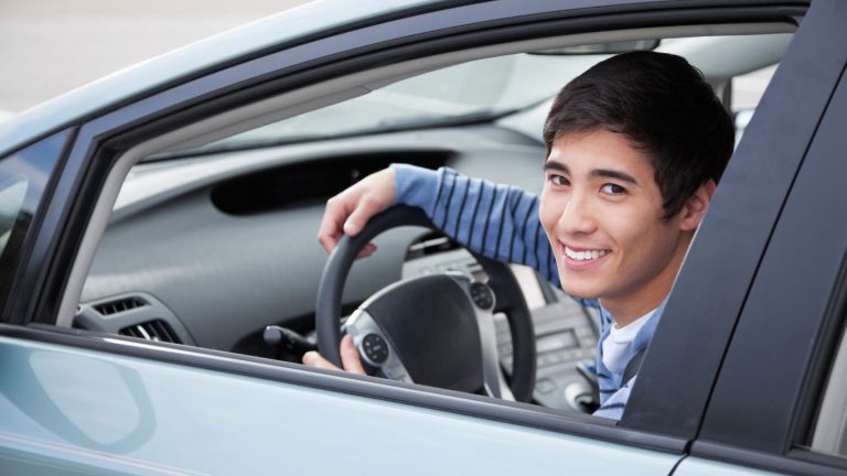 Top Tips for Teen Driving Safety: Stay Safe Behind the Wheel – Fast ...