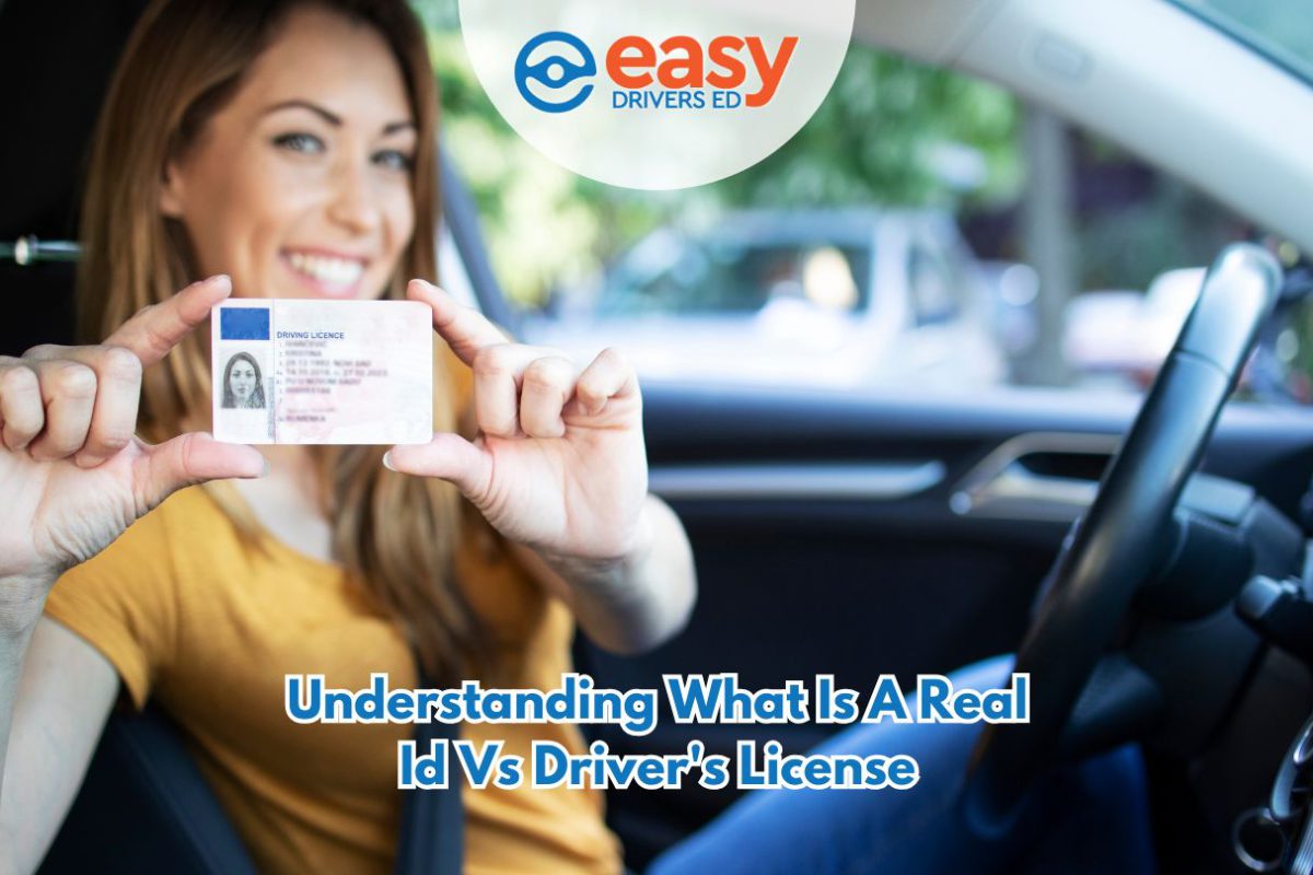 Understanding What Is a REAL ID vs Driver's License