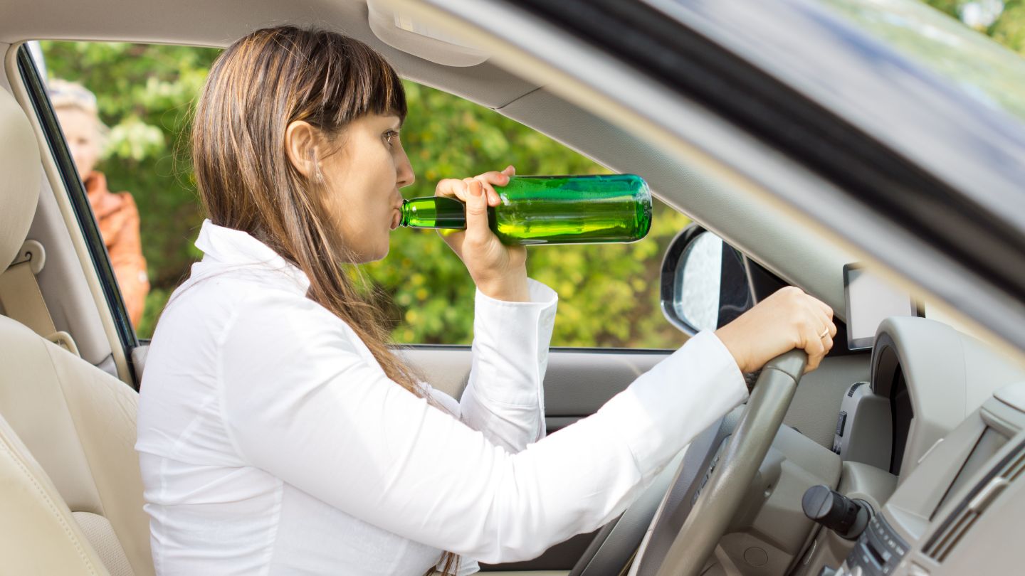 Consequences of a First DWI Offense in Houston