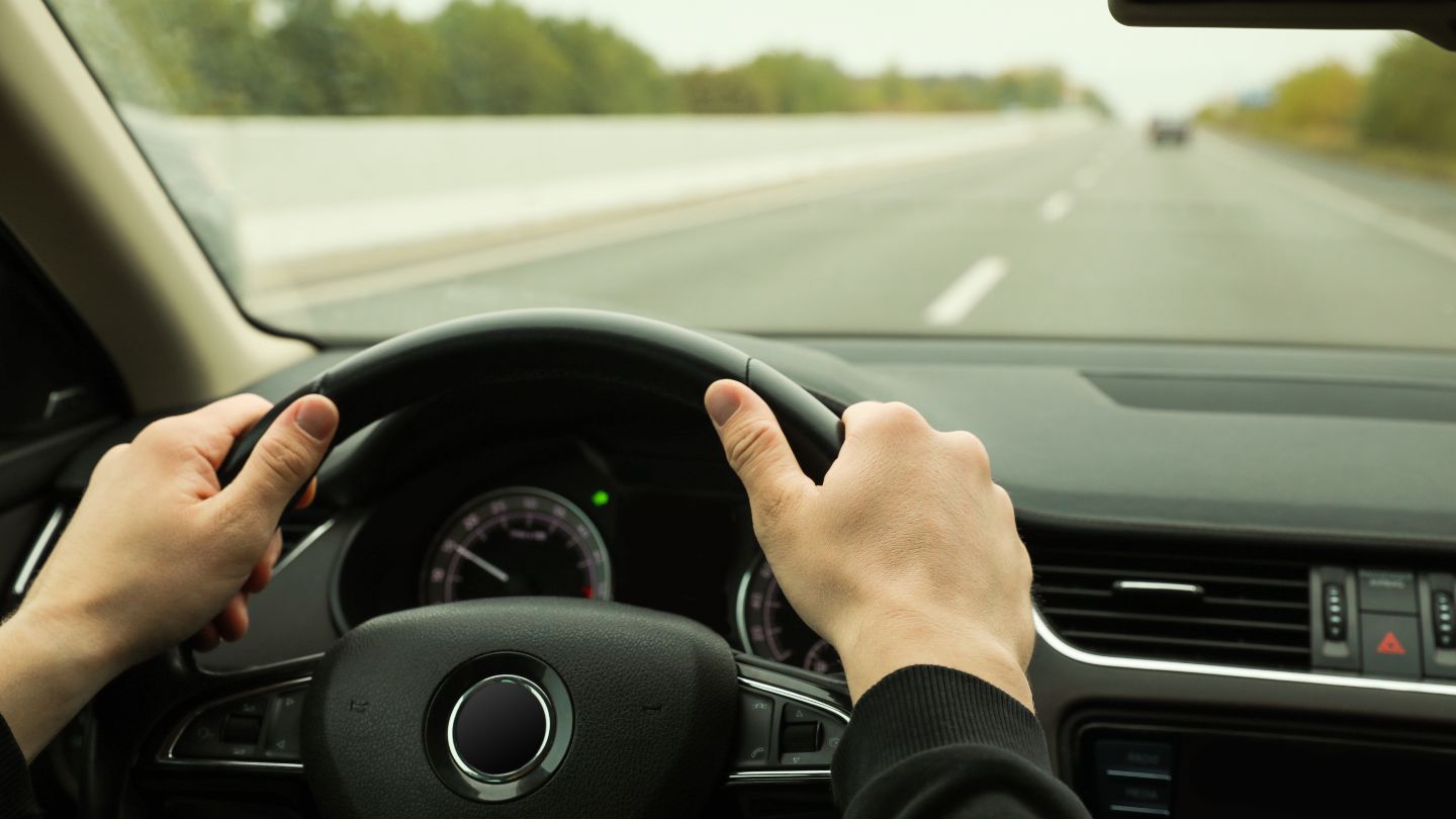 Maintain a Safe Following Distance