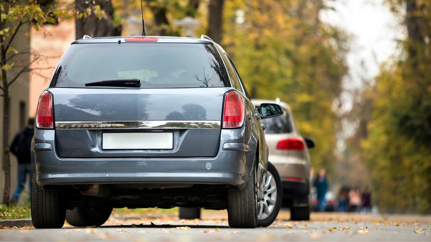 Following Too Closely