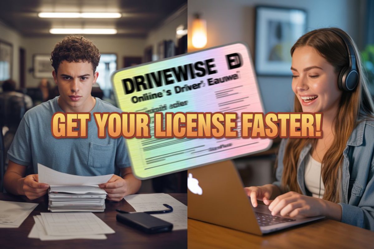 How Online Driver’s Ed Can Help You Get Your License Faster?