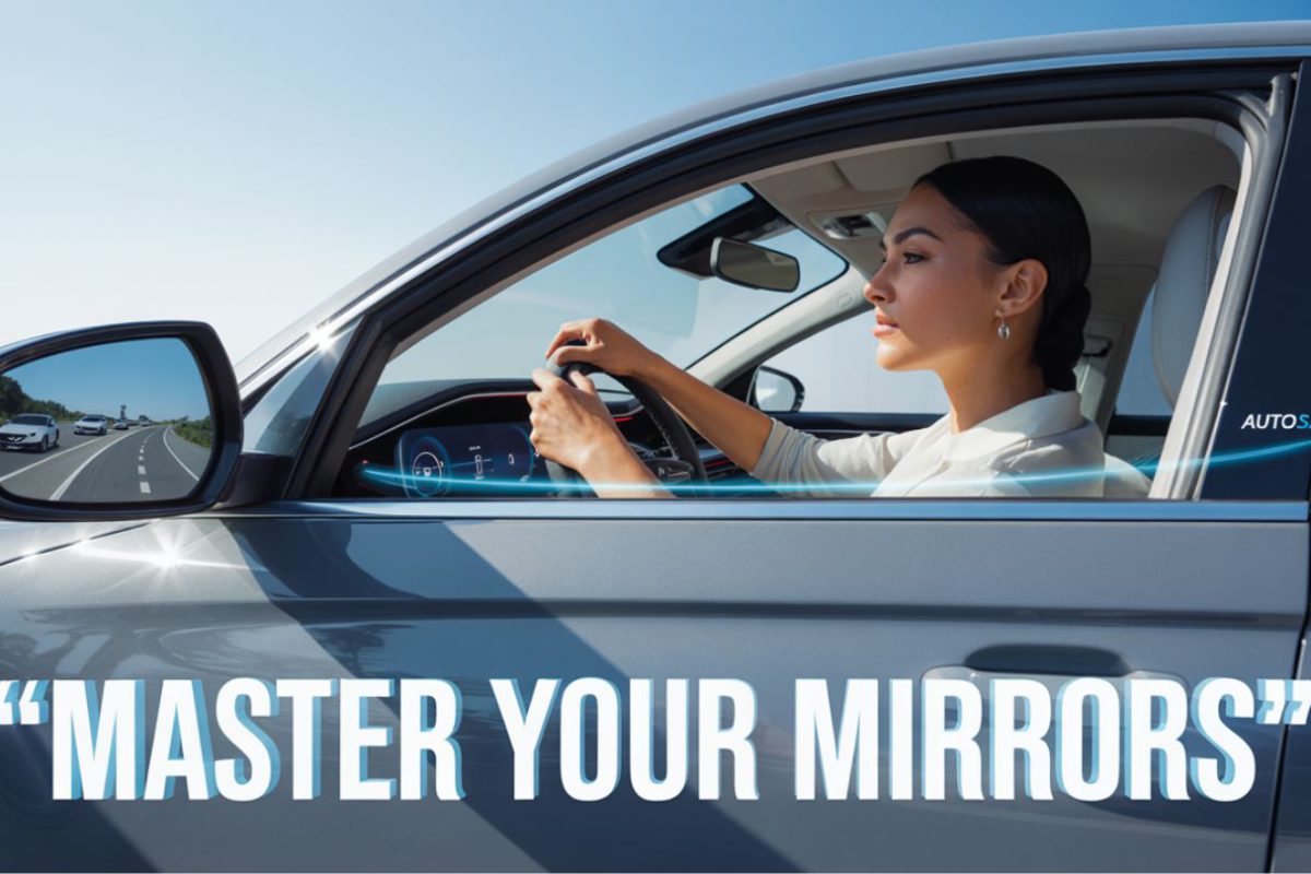 tips for mastering car mirror positioning and usage expert guide from easydrivered