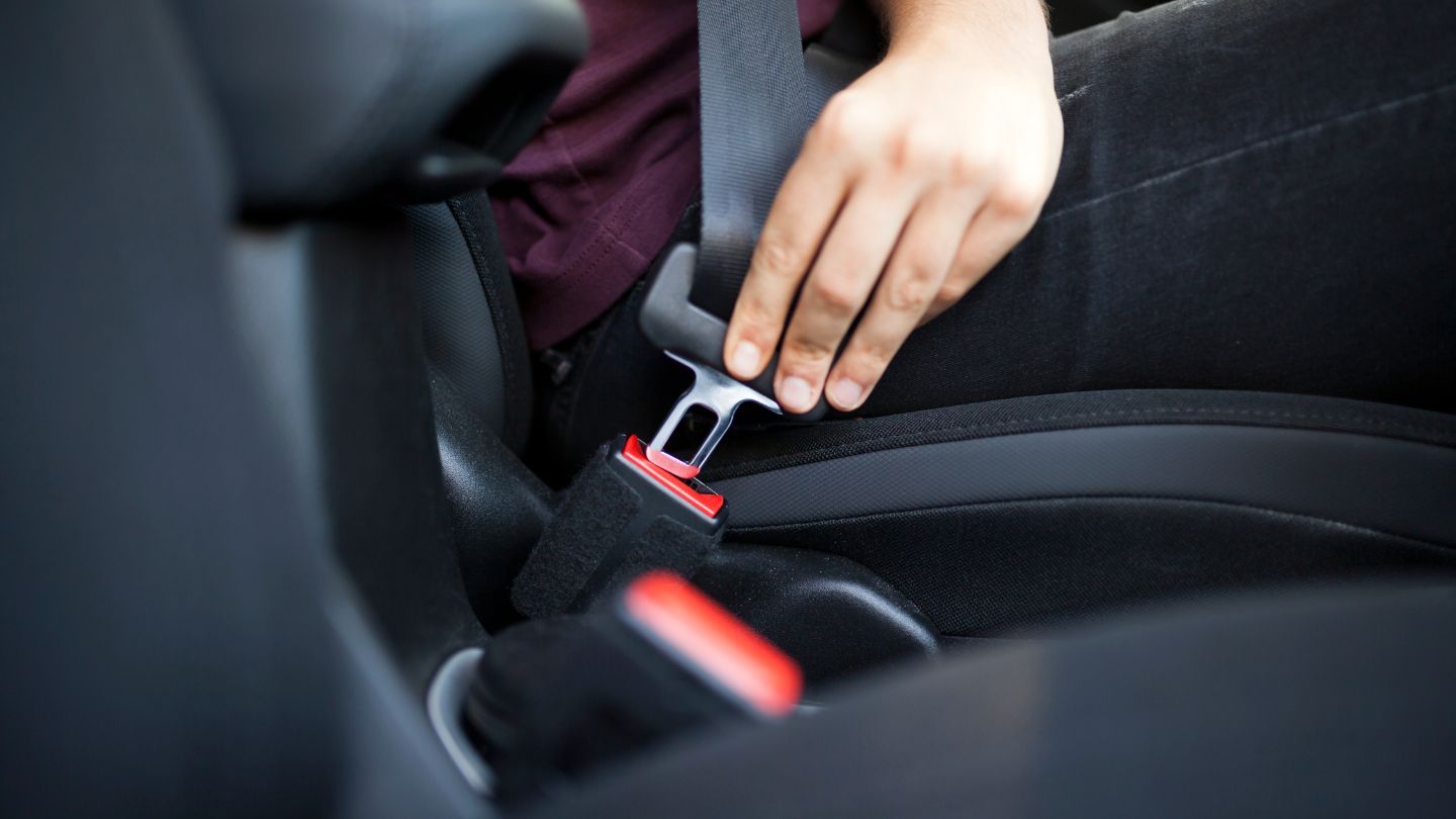 Seat Belt Reminders and Usage