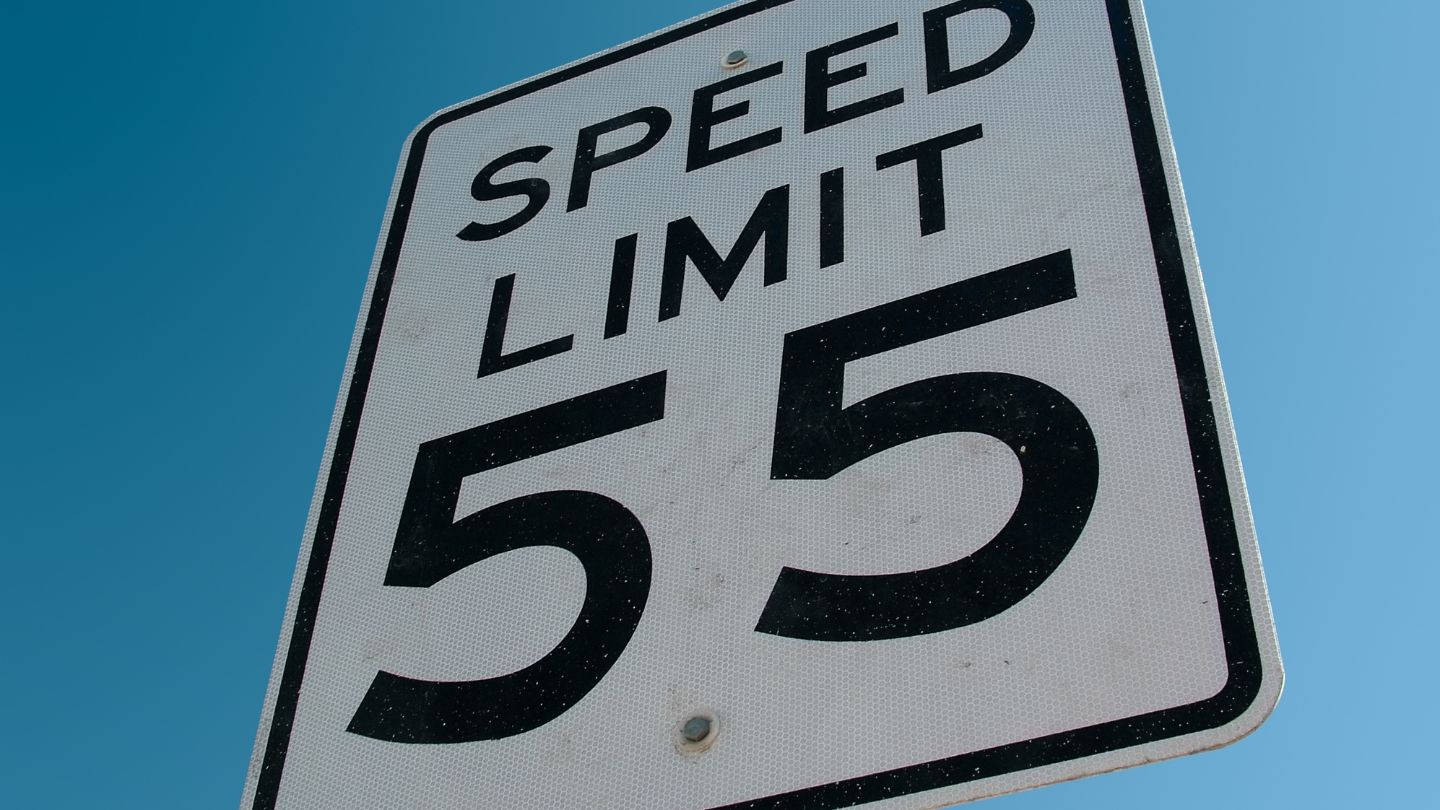Speed Limits