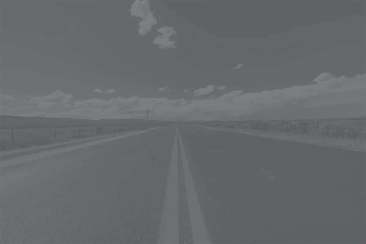 open road