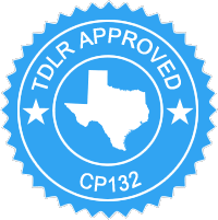 tdlr approved cp132