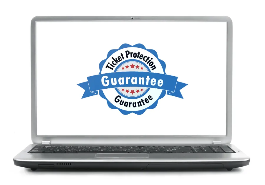 ticket protection laptop